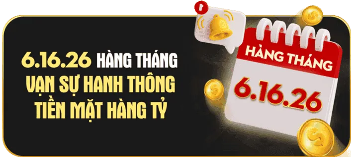 Hoàn trả thể thao vang68 nhà cái