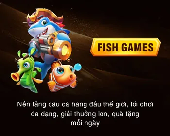 Banner khuyến mãi hấp dẫn cho game bắn cá vang68 nhà cái